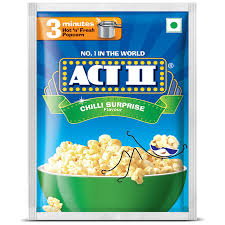 ACT INSTANT CHILLI SURPRISE 30G